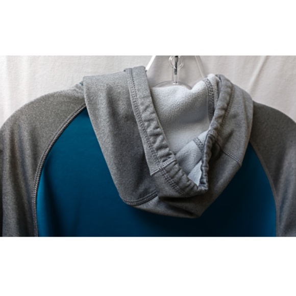 Nike Swoosh Therma Pullover Sweatshirt Hoodie - Picture 3 of 8